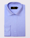 Powder Blue Classic Formal Shirt