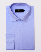 Powder Blue Classic Formal Shirt