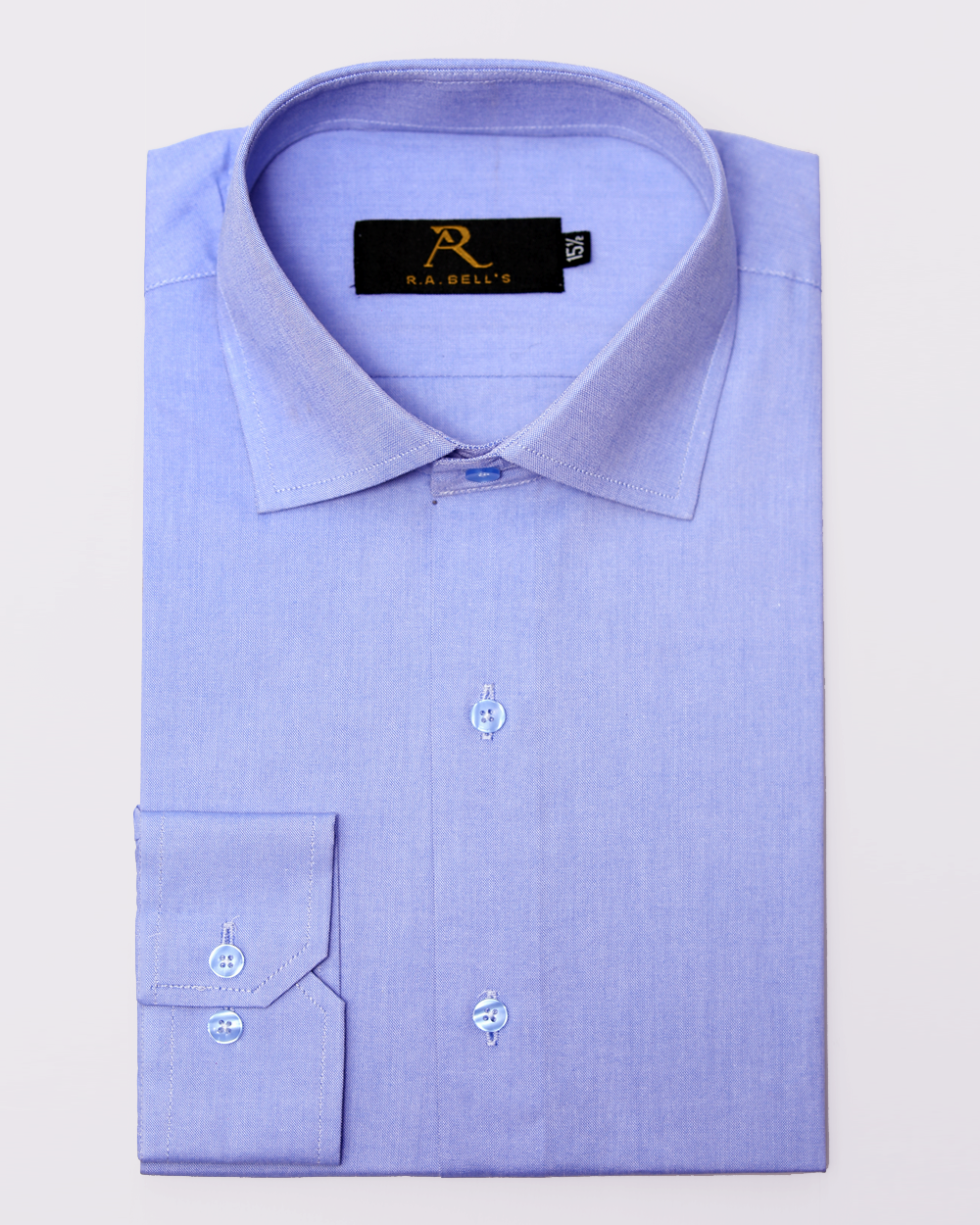 Powder Blue Classic Formal Shirt