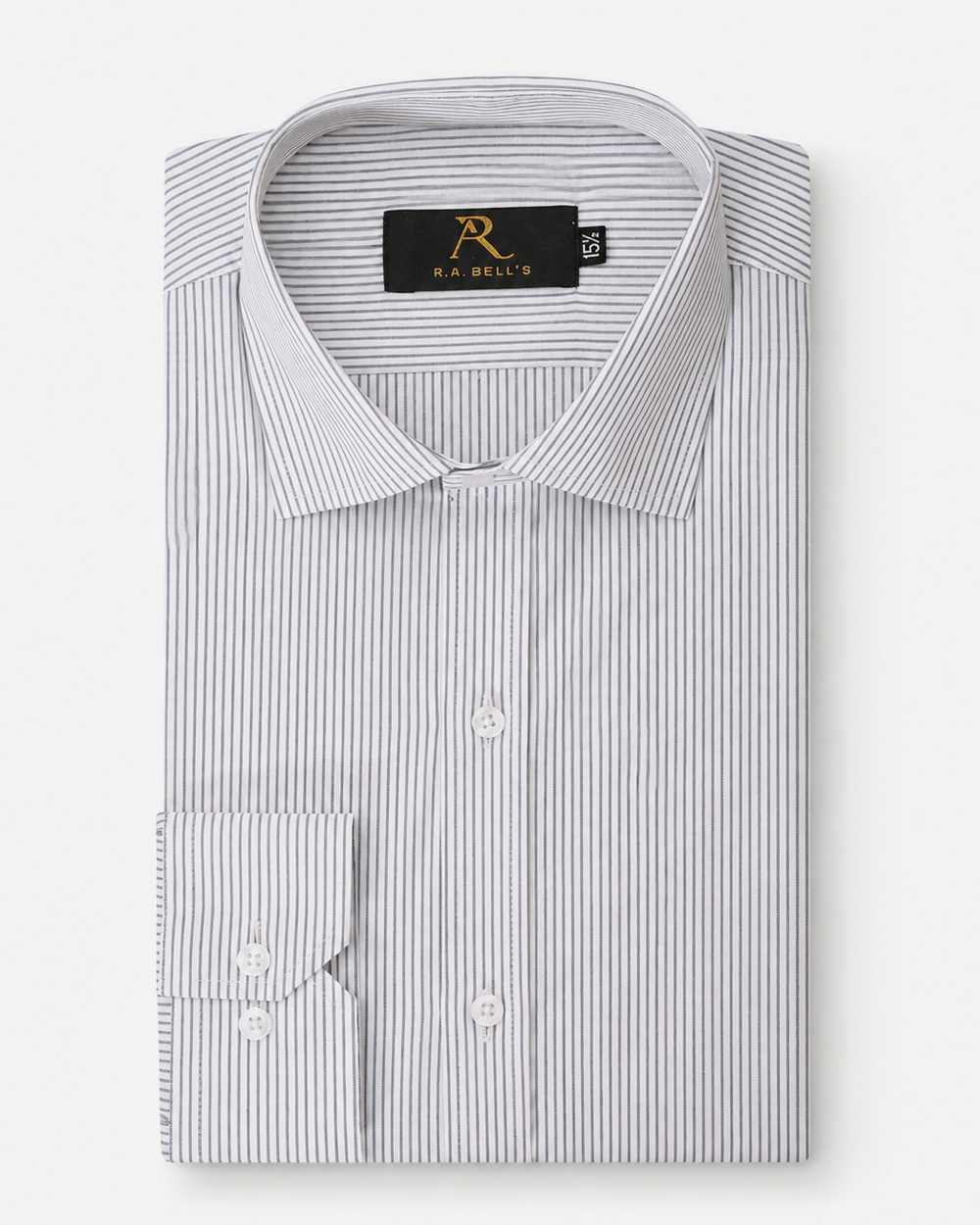 Pearl Stripe Formal Shirt