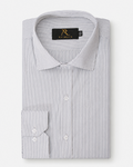 Pearl Stripe Formal Shirt