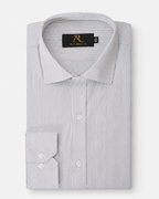 Pearl Stripe Formal Shirt