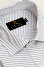 Pearl Stripe Formal Shirt