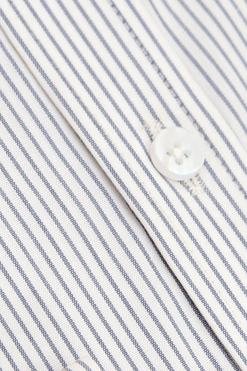 Pearl Stripe Formal Shirt