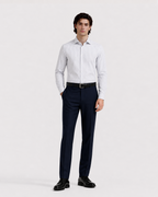 Pearl Stripe Formal Shirt