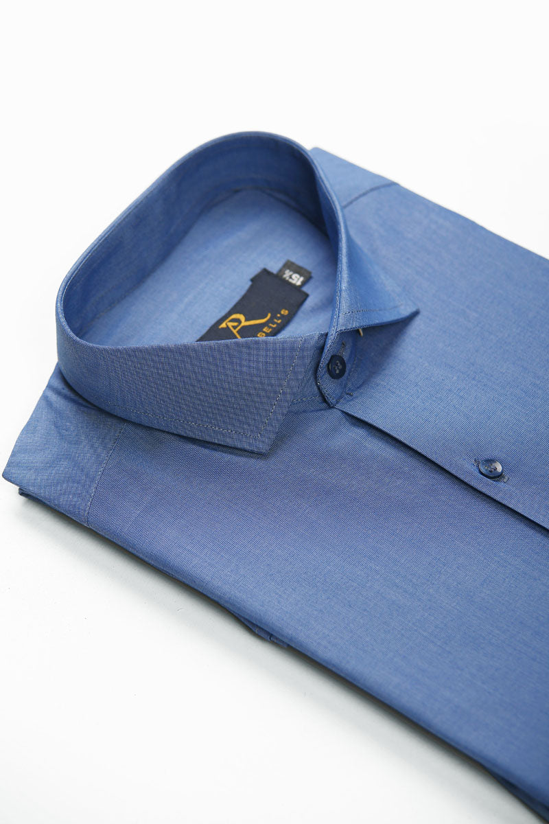 Dusky Horizon Textured Shirt