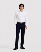 White Classic Formal Shirt