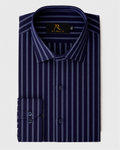 Twilight Navy Stripe Shirt