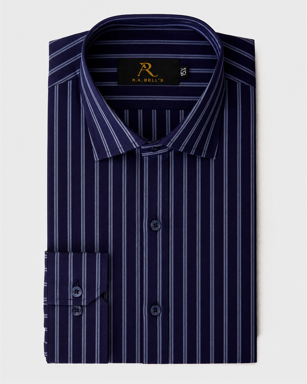 Twilight Navy Stripe Shirt