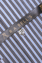 Urban Blue Stripe Shirt