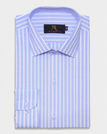 Heritage Blue Stripe Shirt