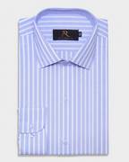 Heritage Blue Stripe Shirt