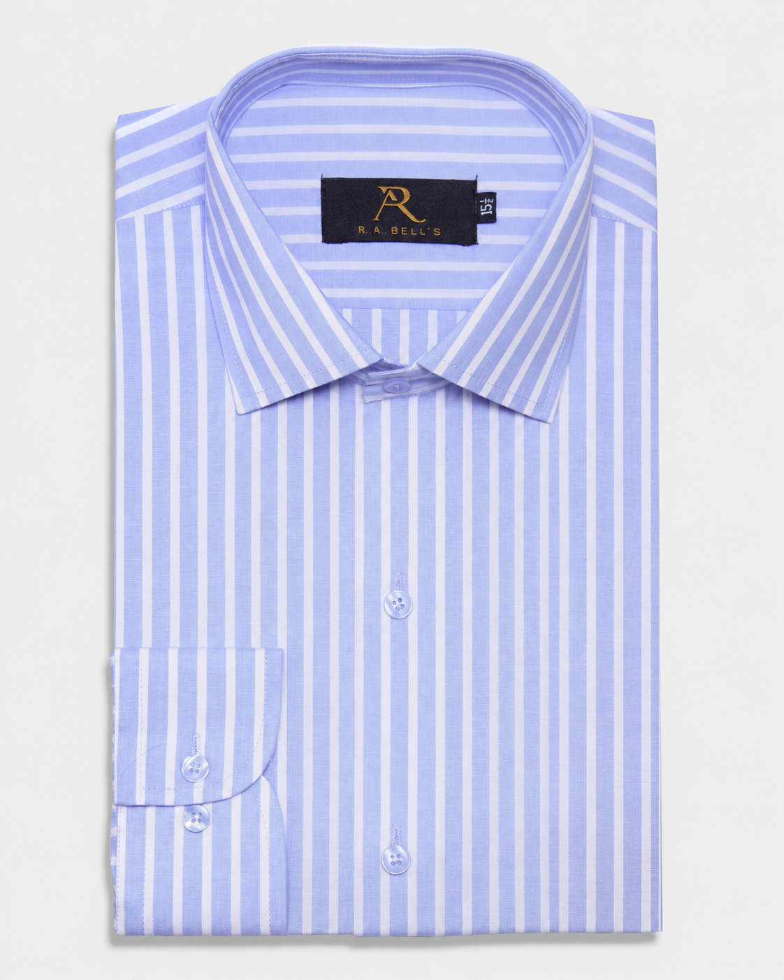 Heritage Blue Stripe Shirt