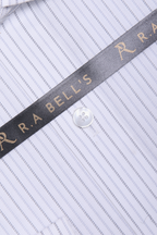 Arctic Stripe Formal Shirt