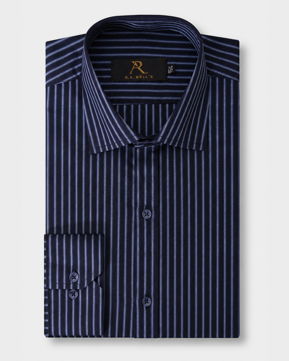Ocean Crest Stripe Shirt