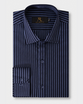 Ocean Crest Stripe Shirt