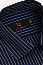 Ocean Crest Stripe Shirt