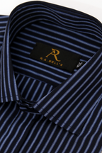Ocean Crest Stripe Shirt