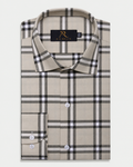 Ivory Heritage Check Shirt