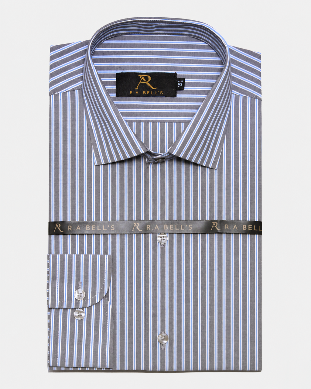 Urban Blue Stripe Shirt