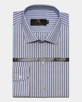 Urban Blue Stripe Shirt