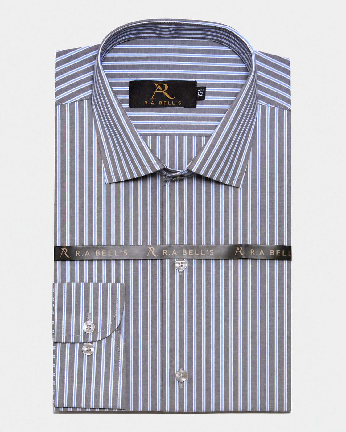 Urban Blue Stripe Shirt