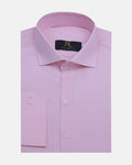 Baby pink plain shirt