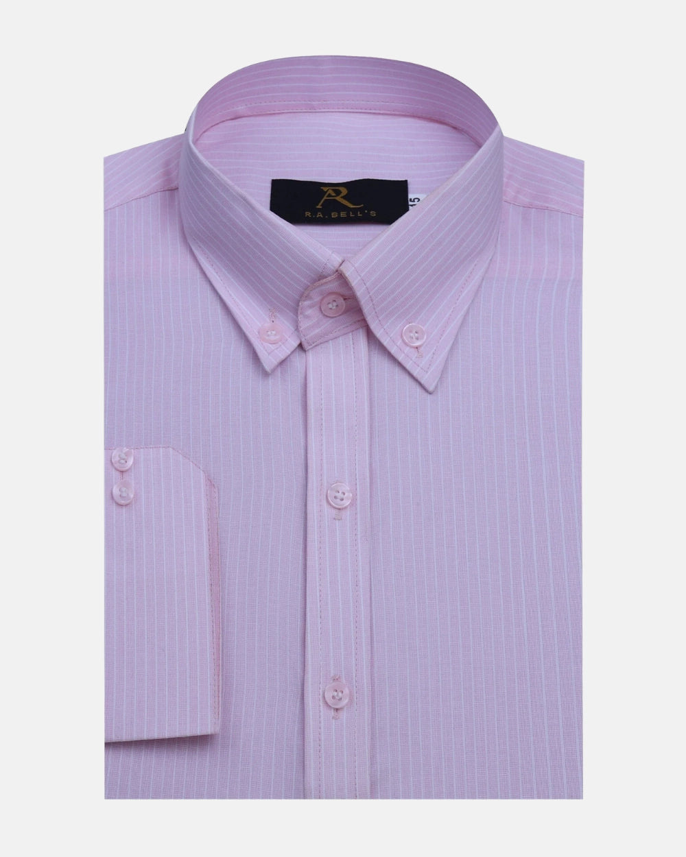 Baby Pink Stripe Shirt