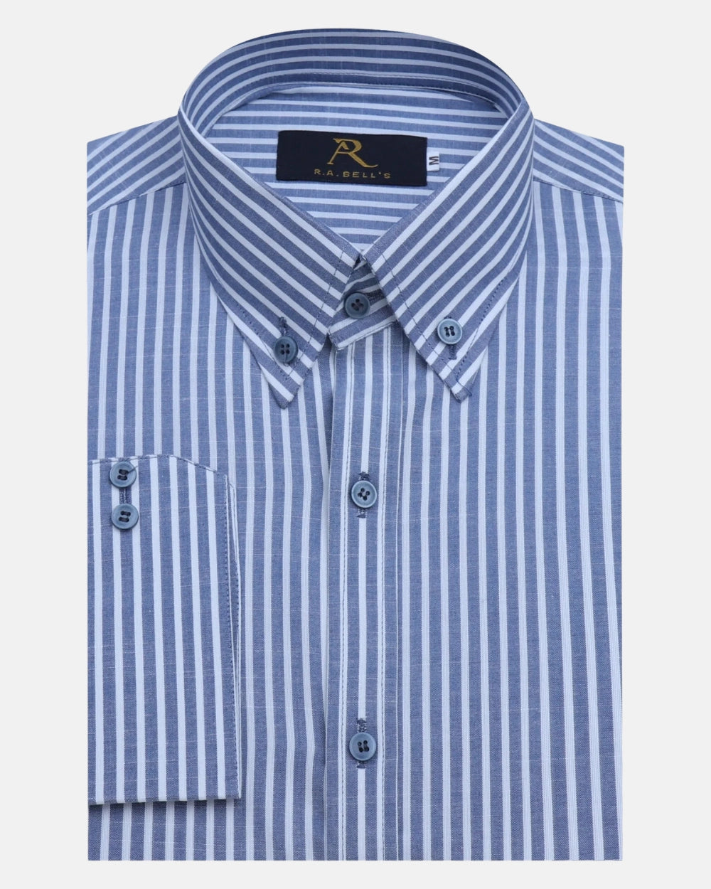 Blue Horizon Button-Down shirt