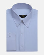 Casper Blue Stripe Shirt