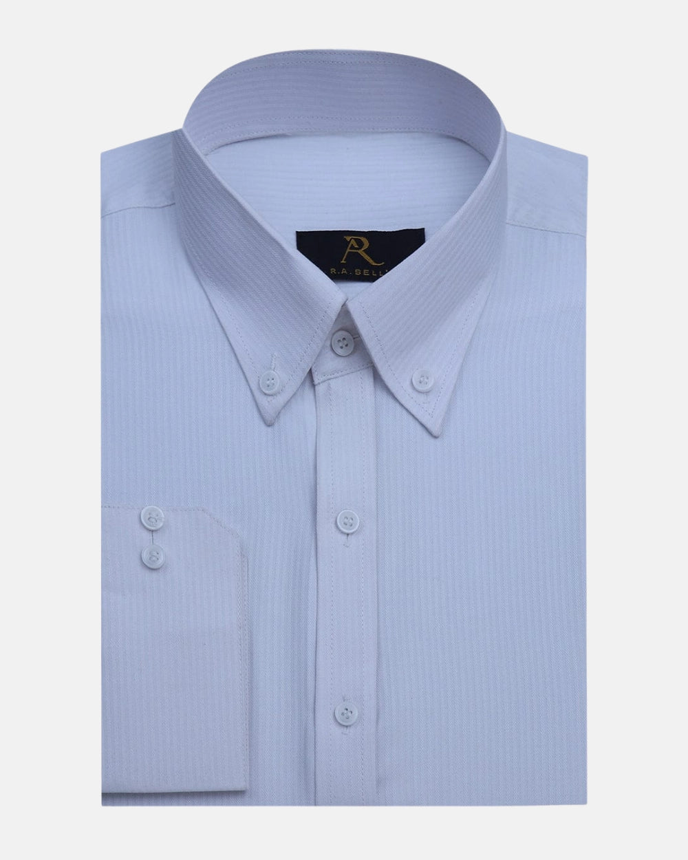 Casper Blue Stripe Shirt