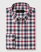 Heritage Plaid Button Down Shirt