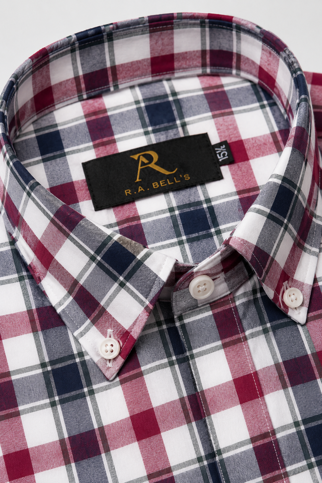 Heritage Plaid Button Down Shirt