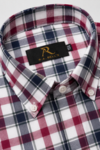 Heritage Plaid Button Down Shirt