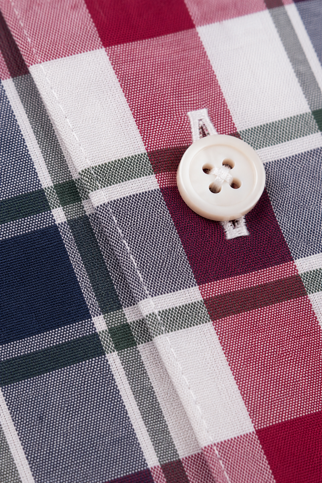 Heritage Plaid Button Down Shirt