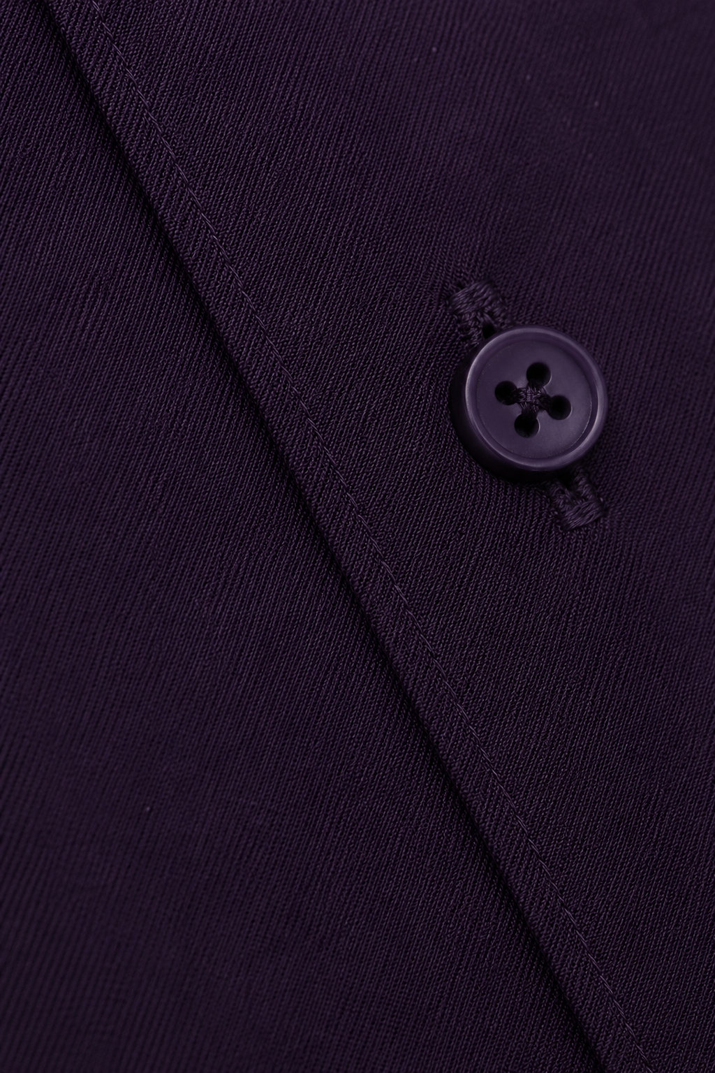 Phantom Purple Plain Shirt