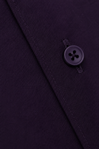 Phantom Purple Plain Shirt