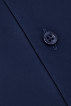Navy Blue Plain Shirt