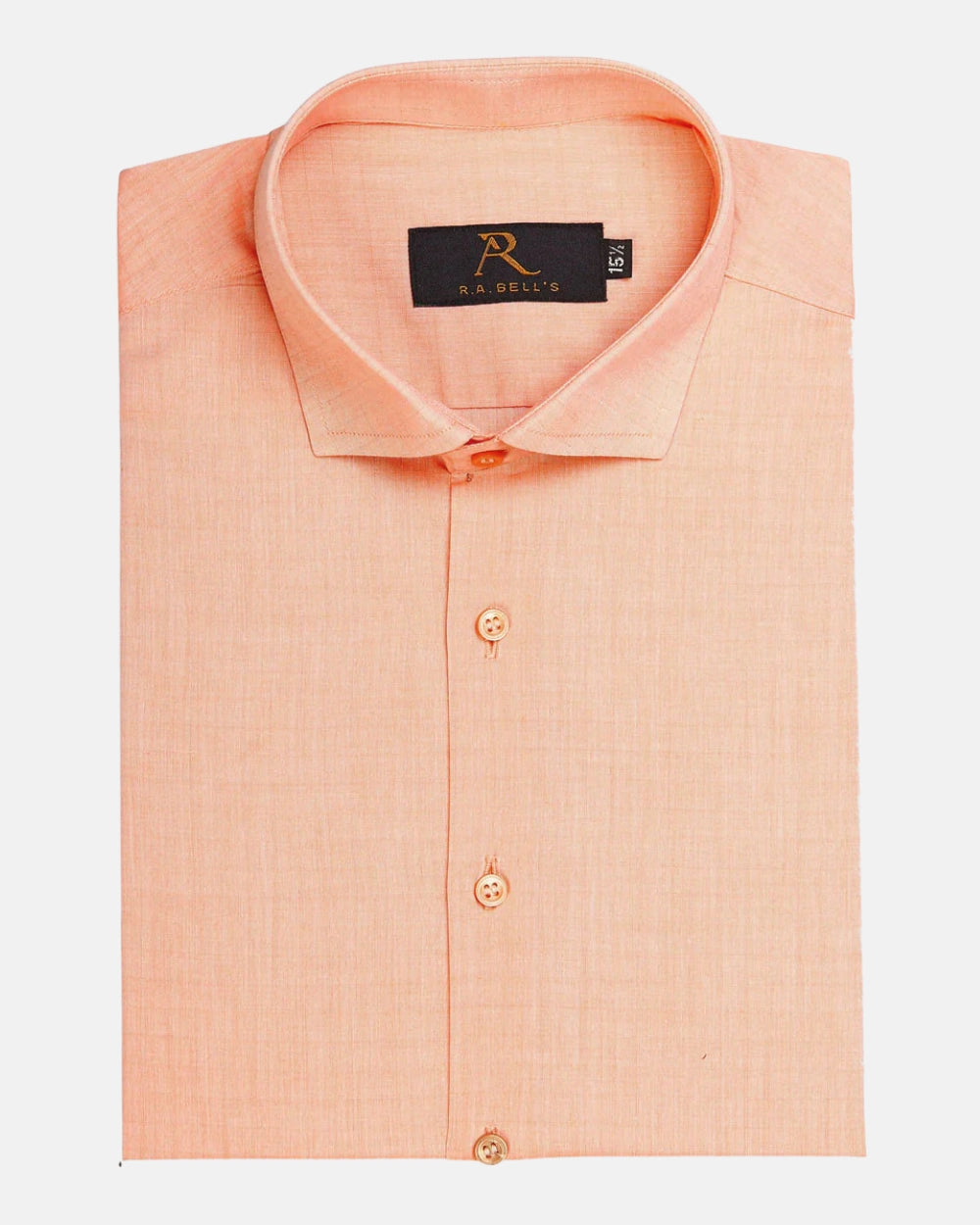 Desert Peach Dobby Shirt