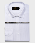Arctic Stripe Formal Shirt
