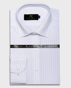 Arctic Stripe Formal Shirt