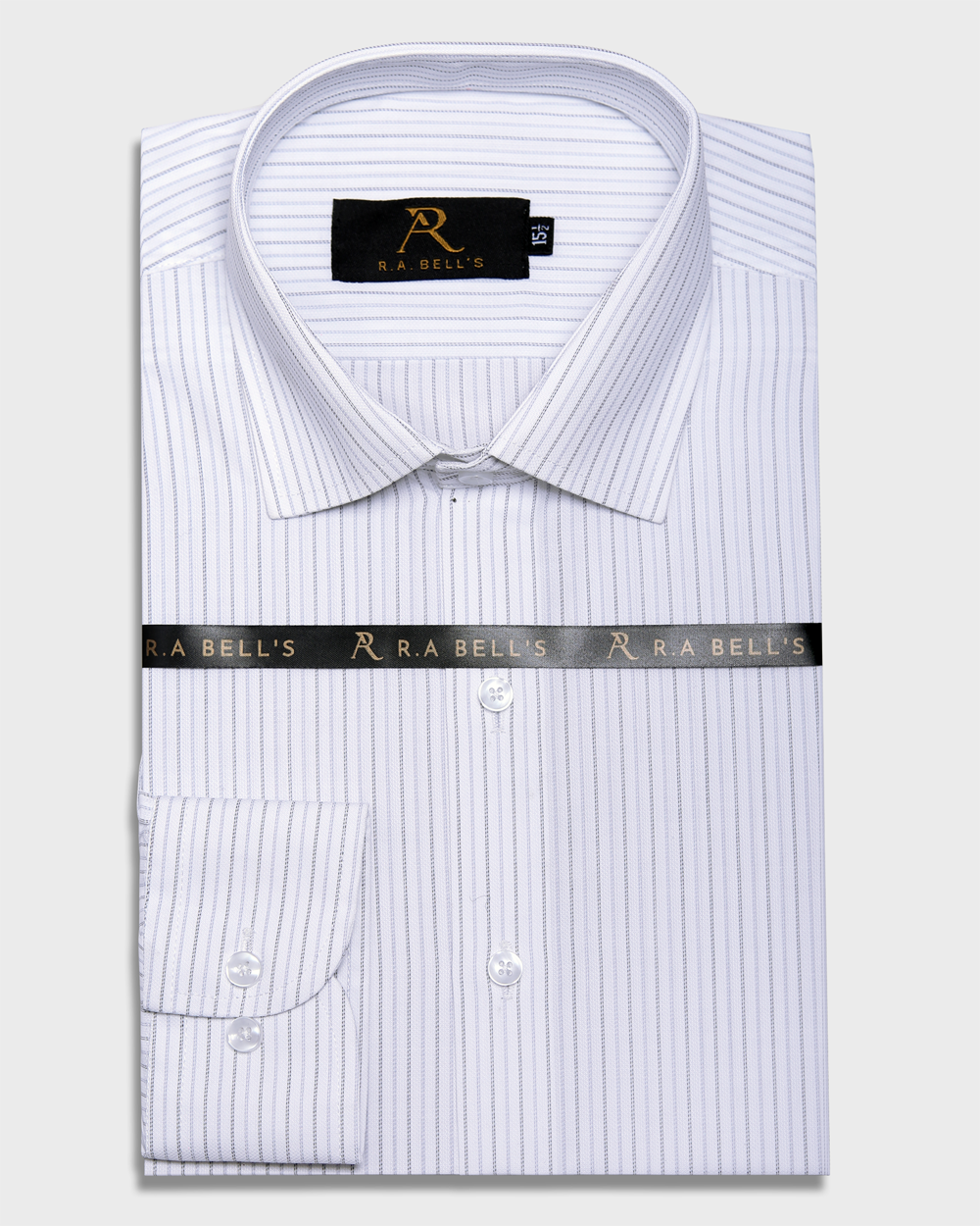 Arctic Stripe Formal Shirt