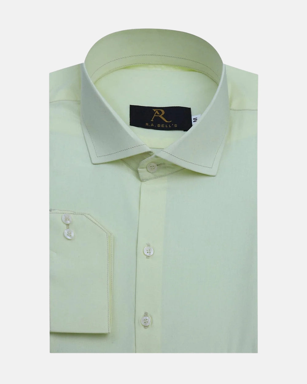 Gum Leaf Plain Shirt