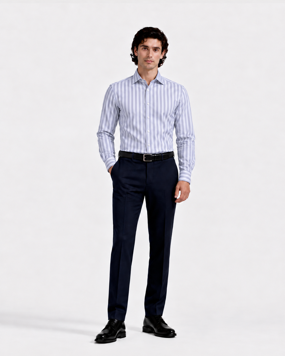 Silverline Classic Formal Shirt