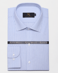 Blue Horizon Stripe Shirt