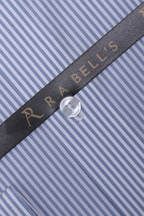 Blue Horizon Stripe Shirt