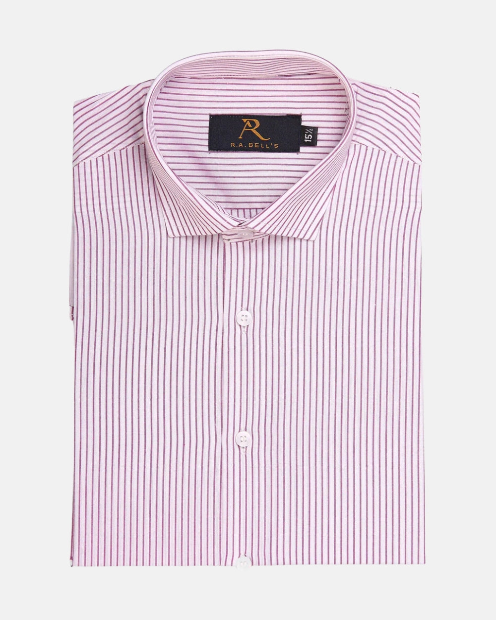 Pastel Bloom Stripe Shirt