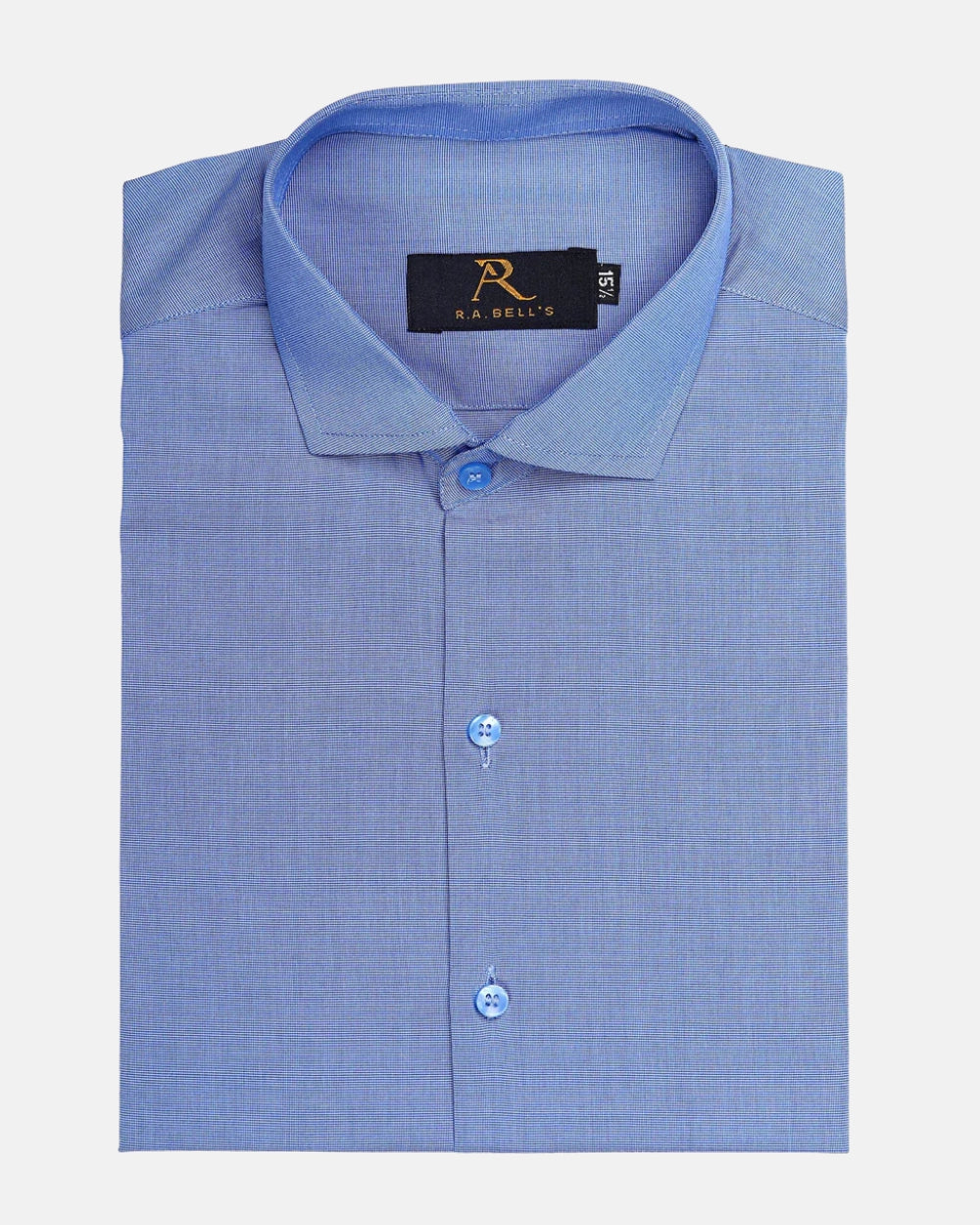 Sky Mist Textured Shirt