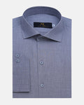 Slate Grey Textured Shirt