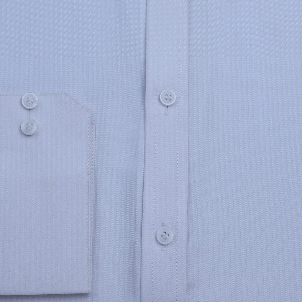 Casper Blue Stripe Shirt